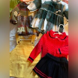 Baby Girl Size 6-9 Months